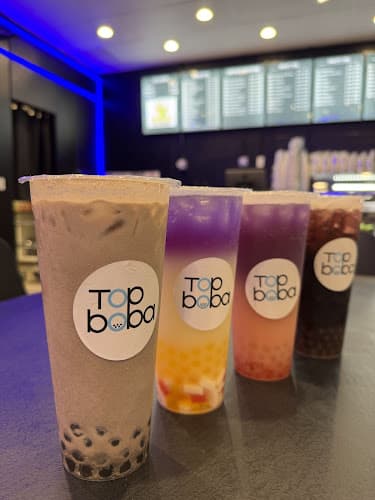 Top Boba