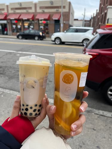 machi machi Boston 麥吉