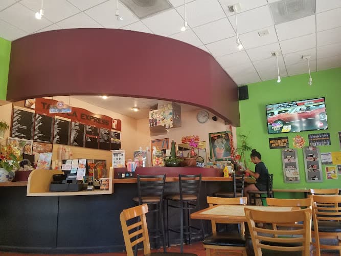 Tapioca Express