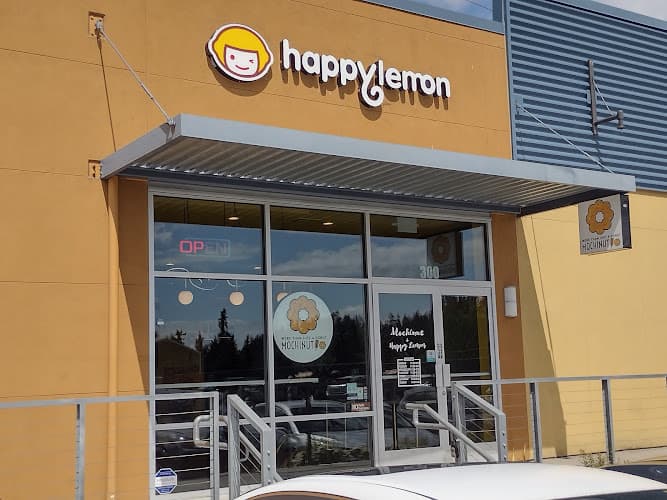 Happy Lemon - Mochinut