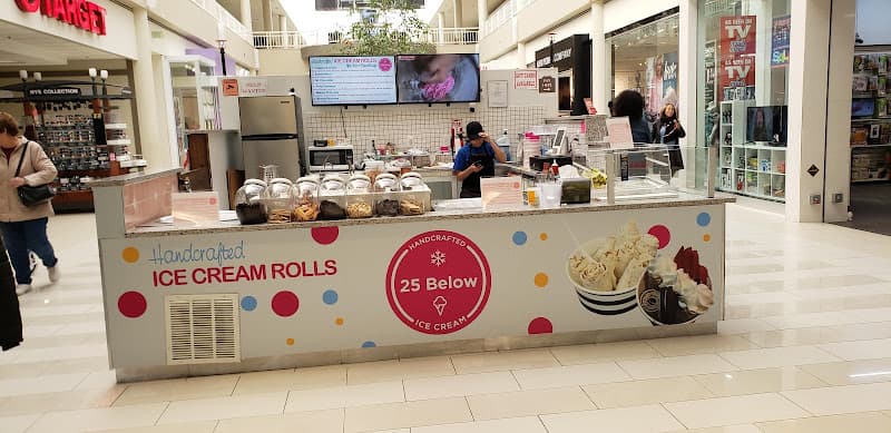 25 Below Ice Cream And More