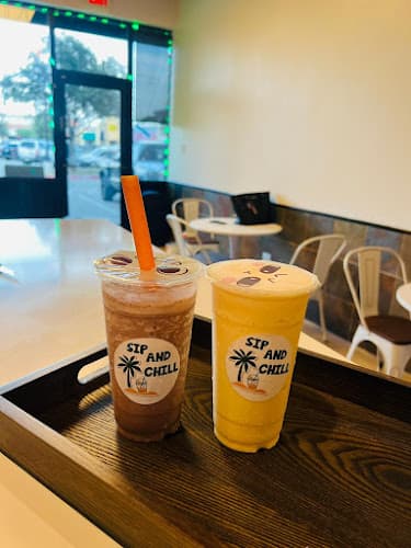 Sip And Chill