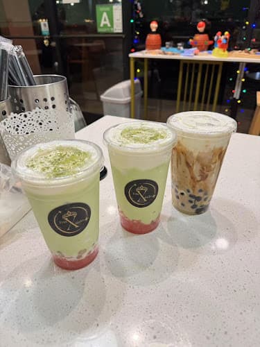 X Tea Cafe