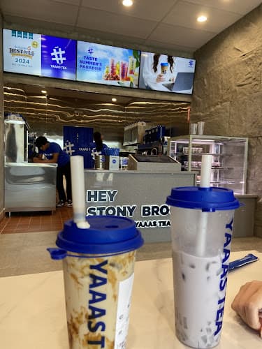 YAAAS TEA Stony Brook