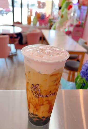 Shen Tea - Winter Park