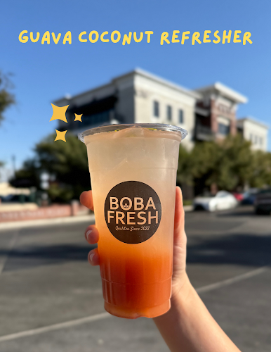 Boba Fresh