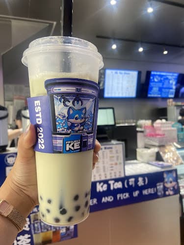 KE TEA (奶茶/咖啡，抓娃娃，手办，一番赏)