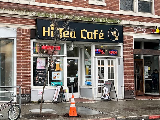 Hi Tea Cafe
