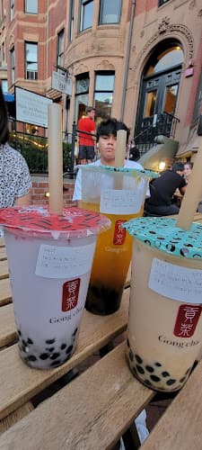 Gong Cha Newbury