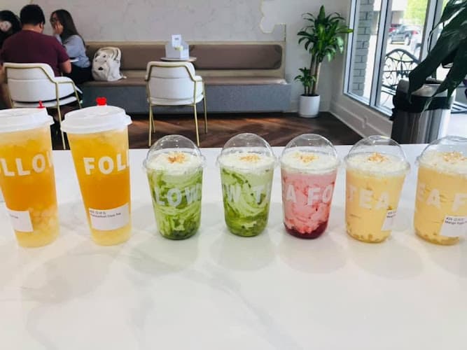 Follow Tea D’Iberville