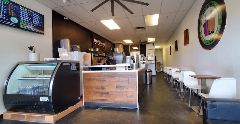 Oofusion Smoothies, Boba Tea & Coffee