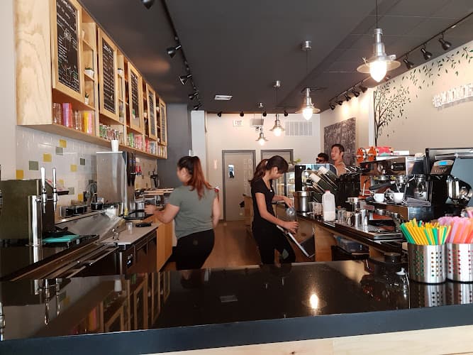 LimeRed Teahouse (Boston)