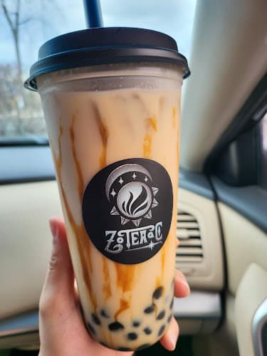 ZoTEAaC Boba Tea & Art Trailer