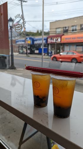 Chun Yang Tea- New Dorp