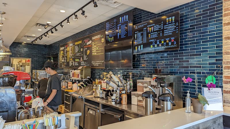 Java Loco Coffee & Bubble Tea - Mt Vernon