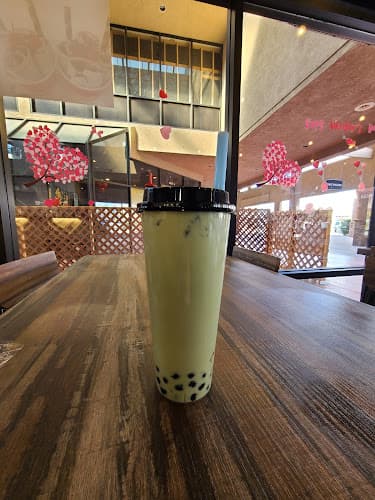 K-Bar Rolled Ice Cream & Boba Tea