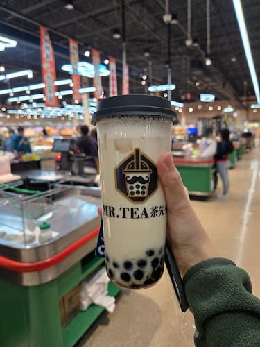 Mr. Tea
