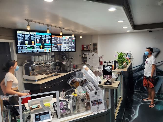 Teapresso Bar Piikoi