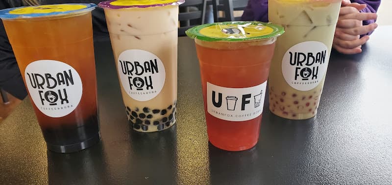 Urban Fox Coffee & Boba