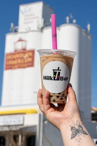 MILK T BAR
