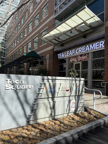 Tea Leaf and Creamery (GT)