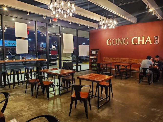 Gong Cha