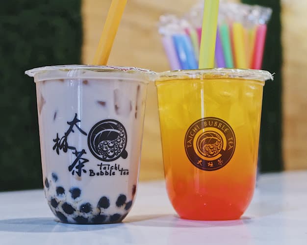 Taichi Bubble Tea, Ramen and Poke Bowl - New Haven