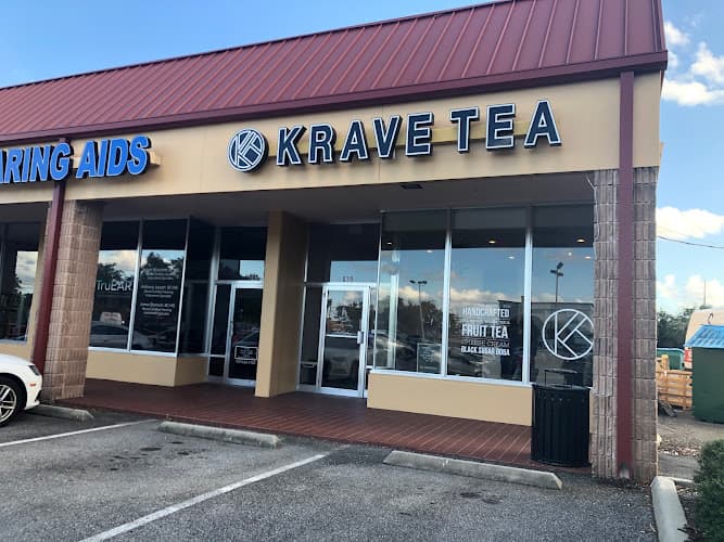 Krave Tea