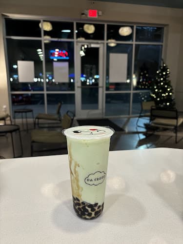 Da Cloud Boba Shoppe