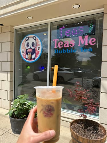 Teas Me Bubble Tea