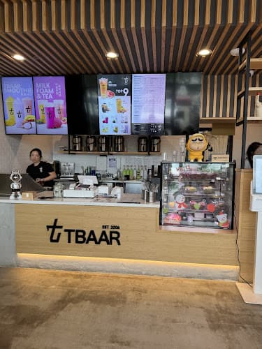 Tea Barr