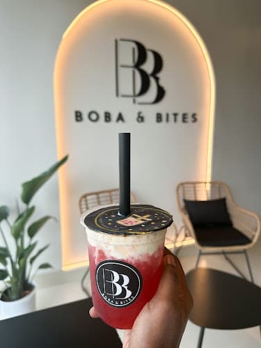 Boba & Bites