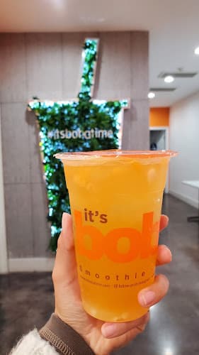 Its Boba Time