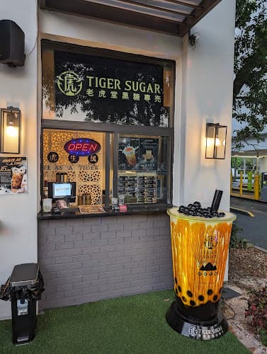Tiger Sugar