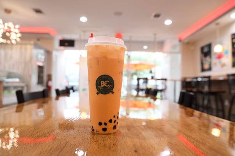 BC Boba Tea & Ice Cream