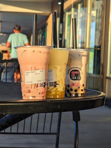 Kung Fu Tea