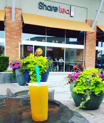 ShareTea Landing