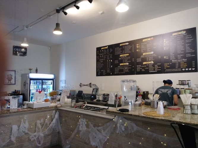Blended Bistro & Boba