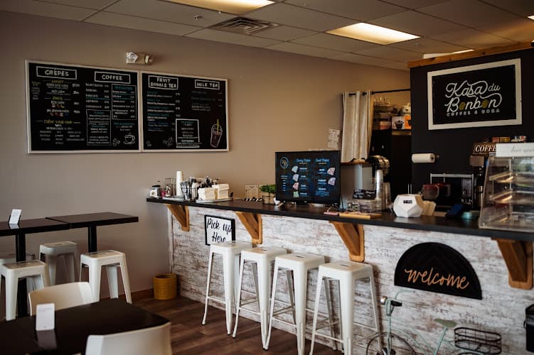 Kasa Du Bonbon Coffee and Boba