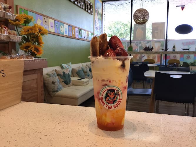 Hana Tea House
