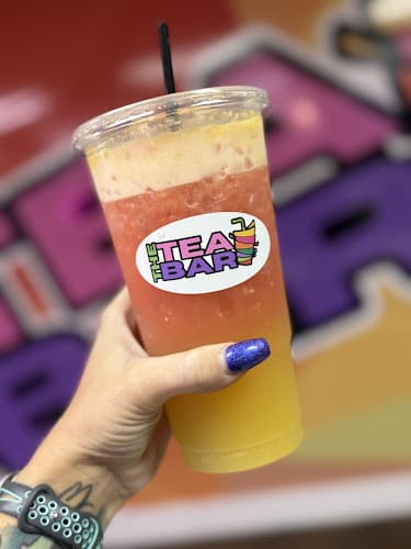 The Tea Bar