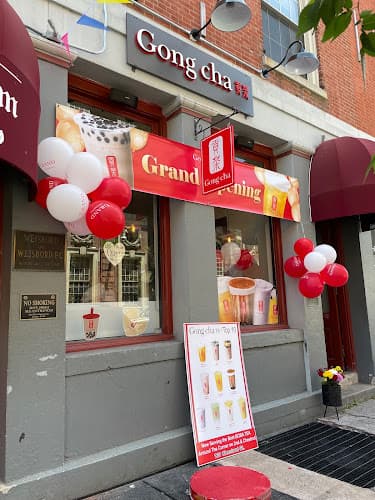Gong Cha - Old City