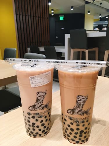 Wushiland Boba