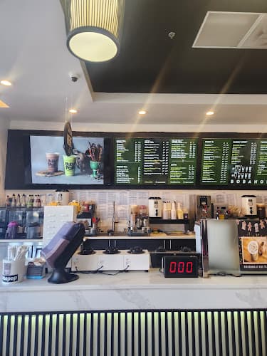 BoBaPoP Tea Bar- Germantown