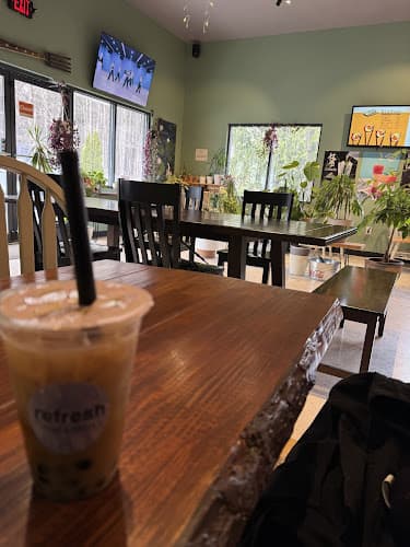 Refresh Food & Drinks