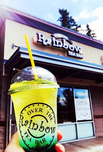 Over The Rainbow Tea Bar