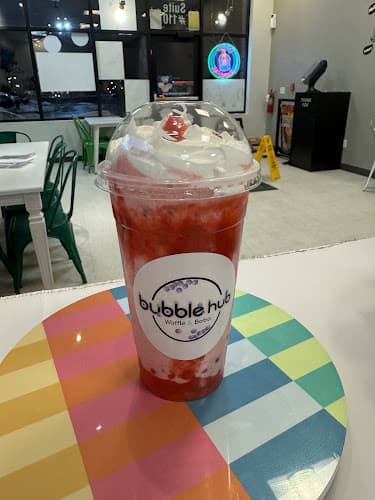 The Bubble Hub