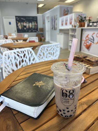 68 Bubble Tea