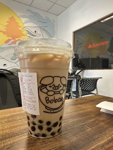 Bobae Coffee & Tea