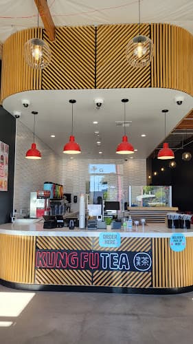 Kung Fu Tea